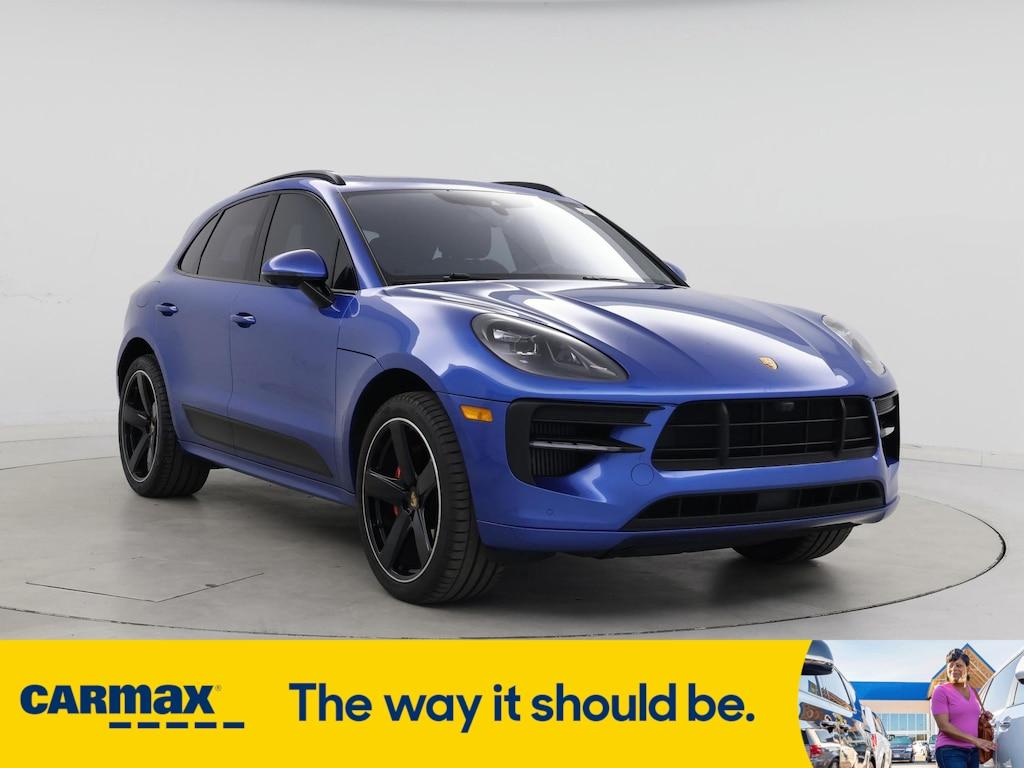 used 2020 Porsche Macan car, priced at $54,998