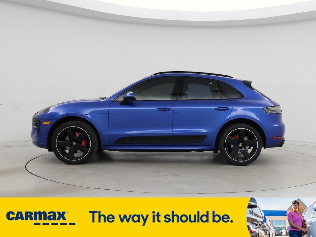 used 2020 Porsche Macan car, priced at $54,998