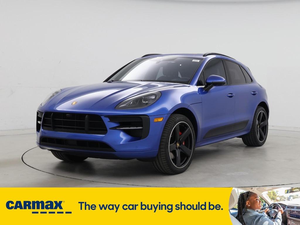 used 2020 Porsche Macan car, priced at $54,998