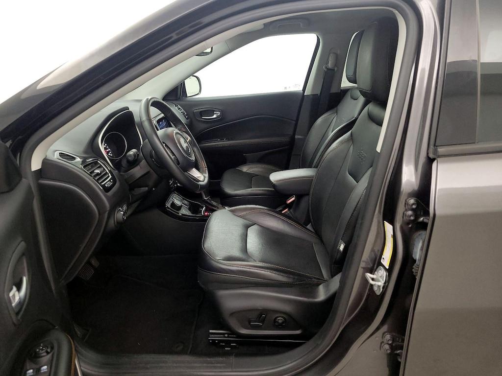 used 2018 Jeep Compass car, priced at $16,998