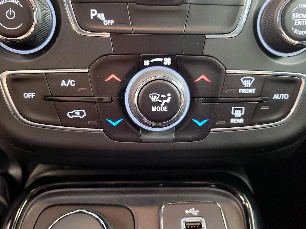 used 2018 Jeep Compass car, priced at $16,998