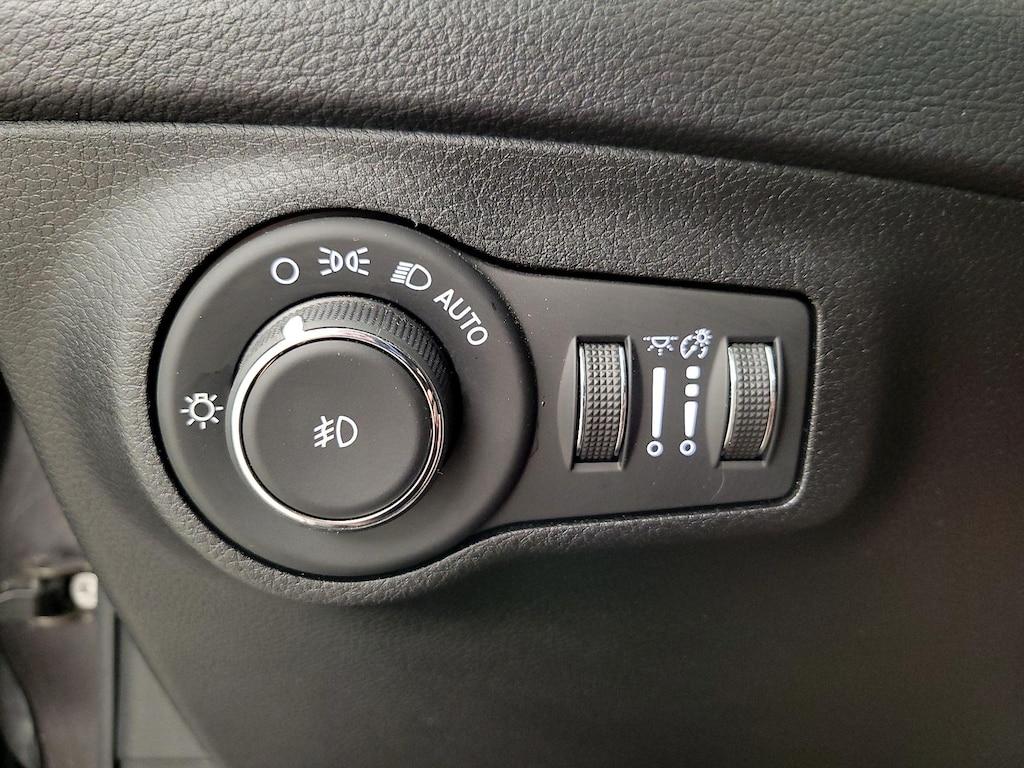 used 2018 Jeep Compass car, priced at $16,998