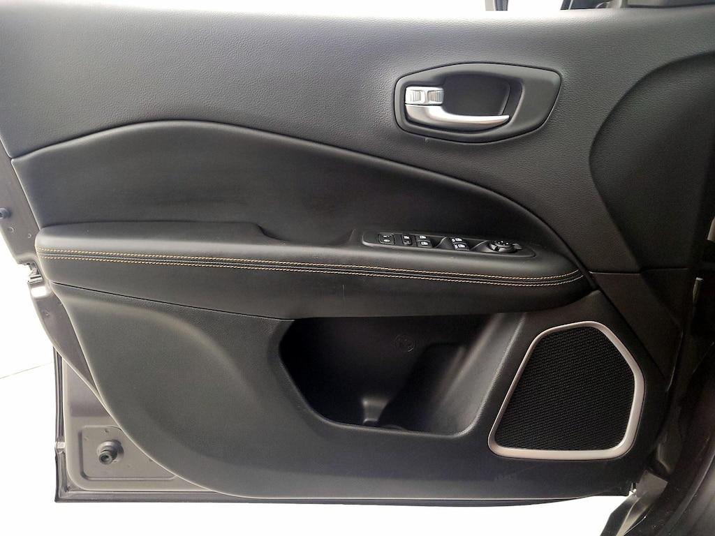 used 2018 Jeep Compass car, priced at $16,998