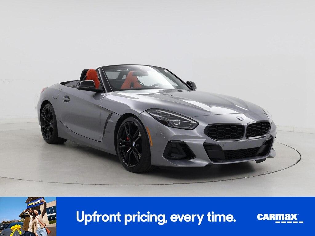 used 2024 BMW Z4 car, priced at $60,998