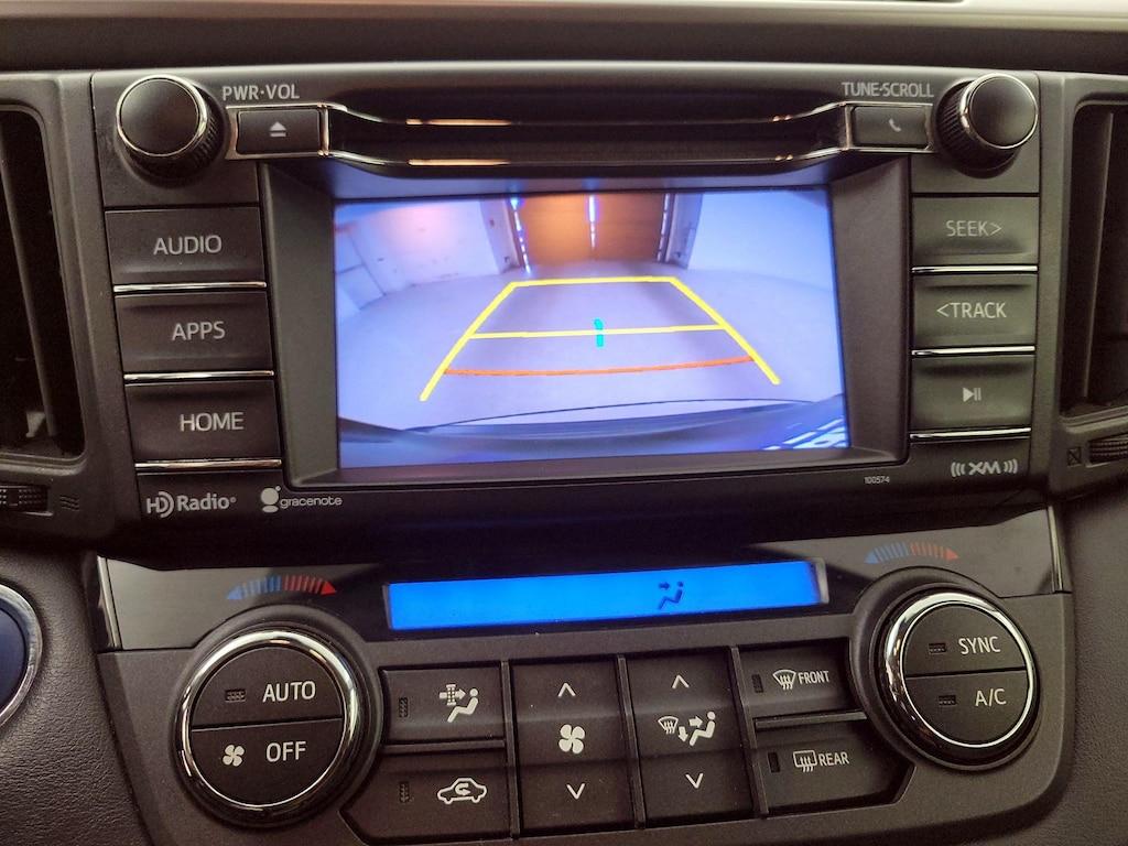 used 2017 Toyota RAV4 Hybrid car, priced at $17,998
