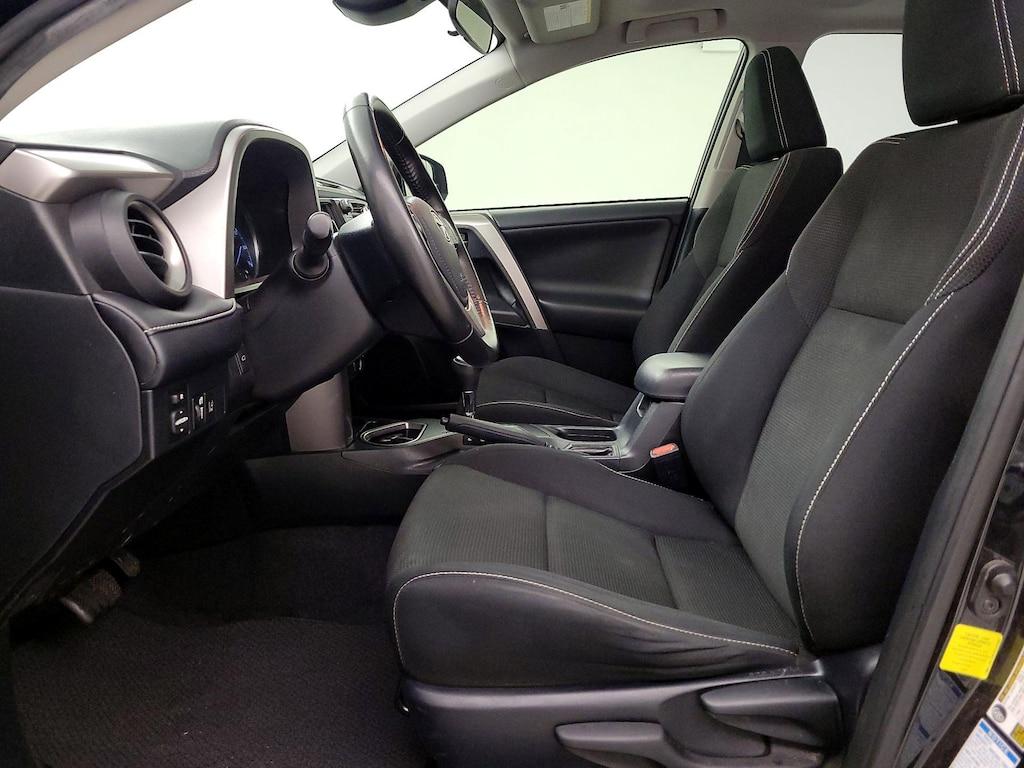 used 2017 Toyota RAV4 Hybrid car, priced at $17,998