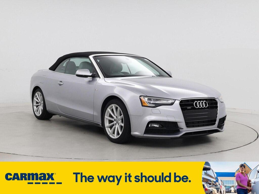 used 2017 Audi A5 car, priced at $26,998