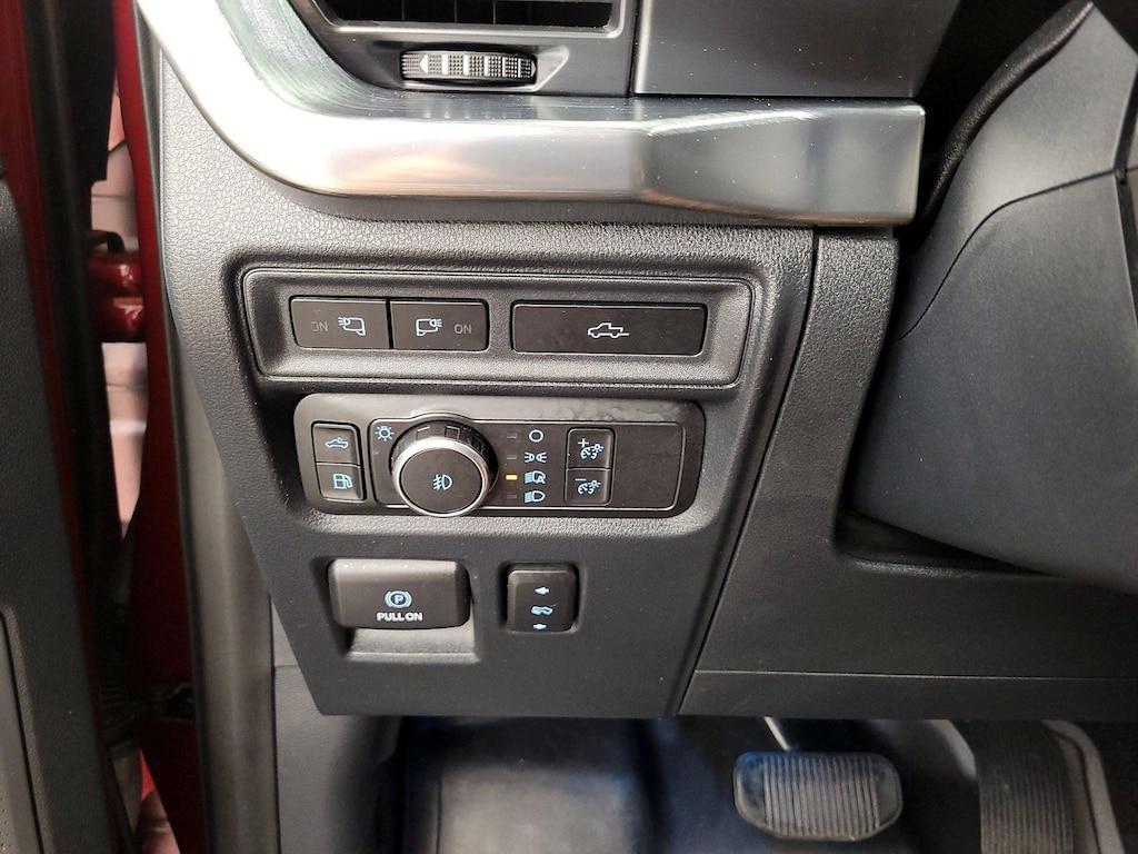 used 2021 Ford F-150 car, priced at $44,998