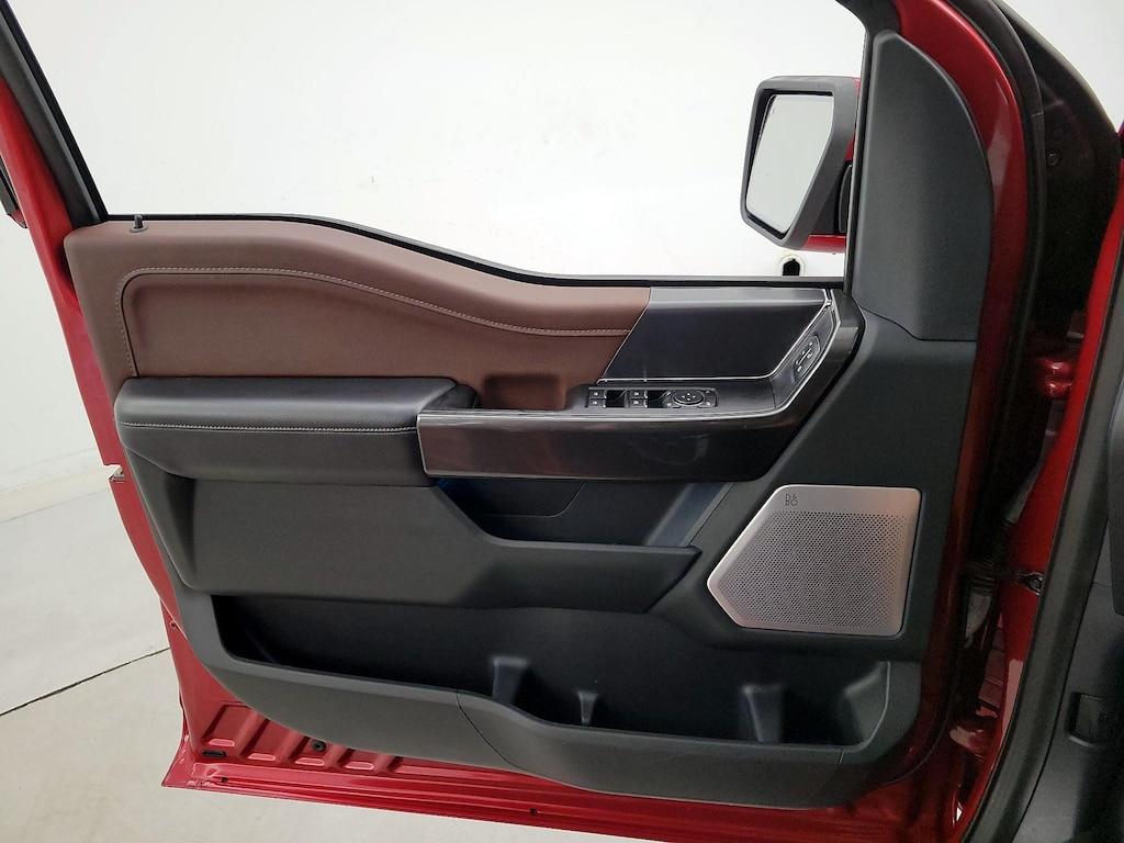 used 2021 Ford F-150 car, priced at $44,998