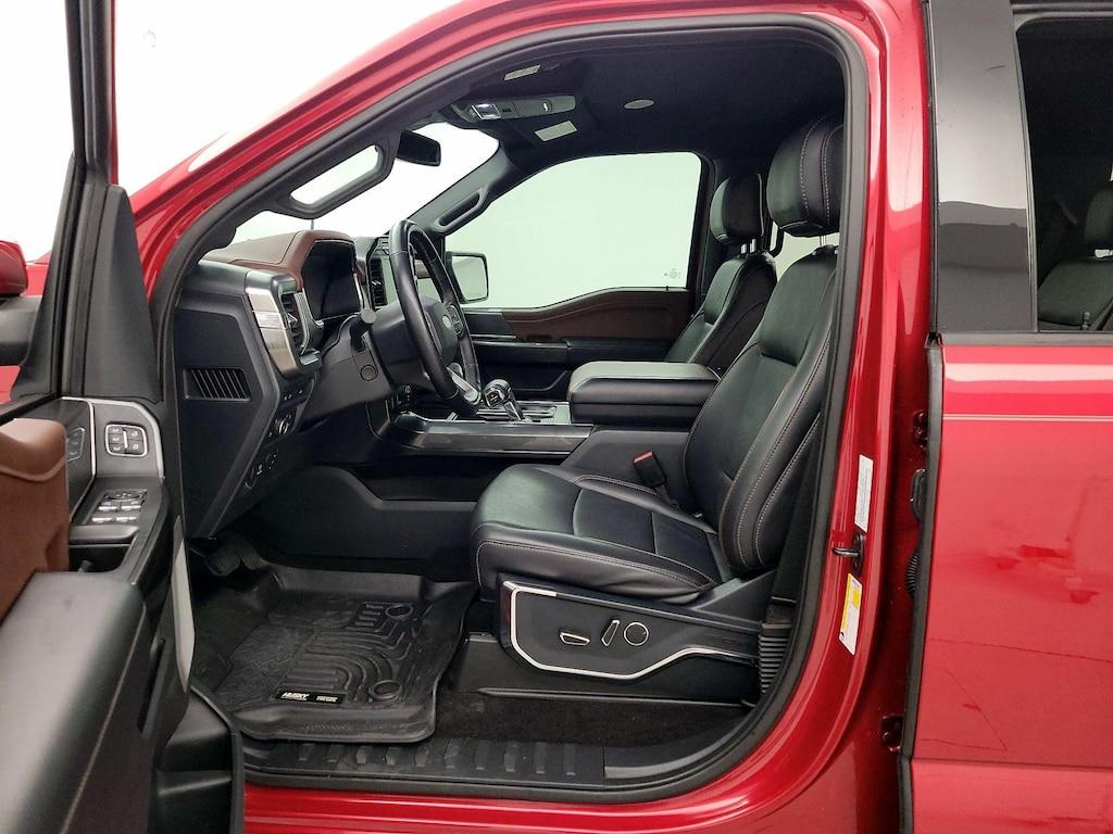 used 2021 Ford F-150 car, priced at $44,998