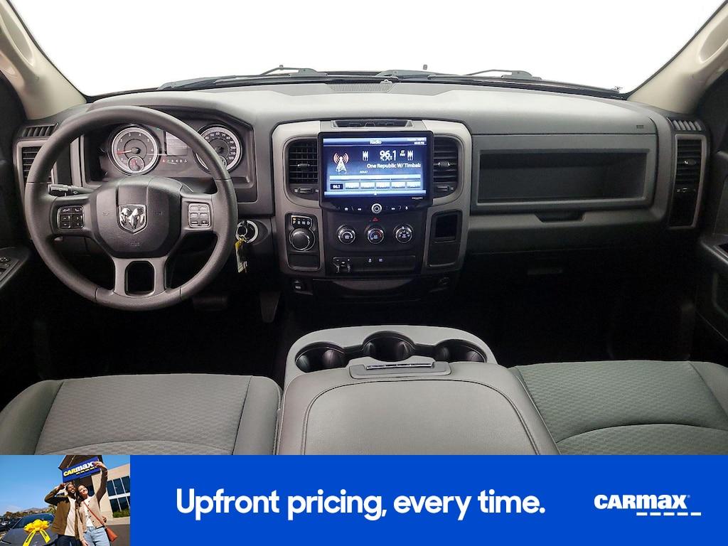 used 2019 Ram 1500 Classic car, priced at $23,998