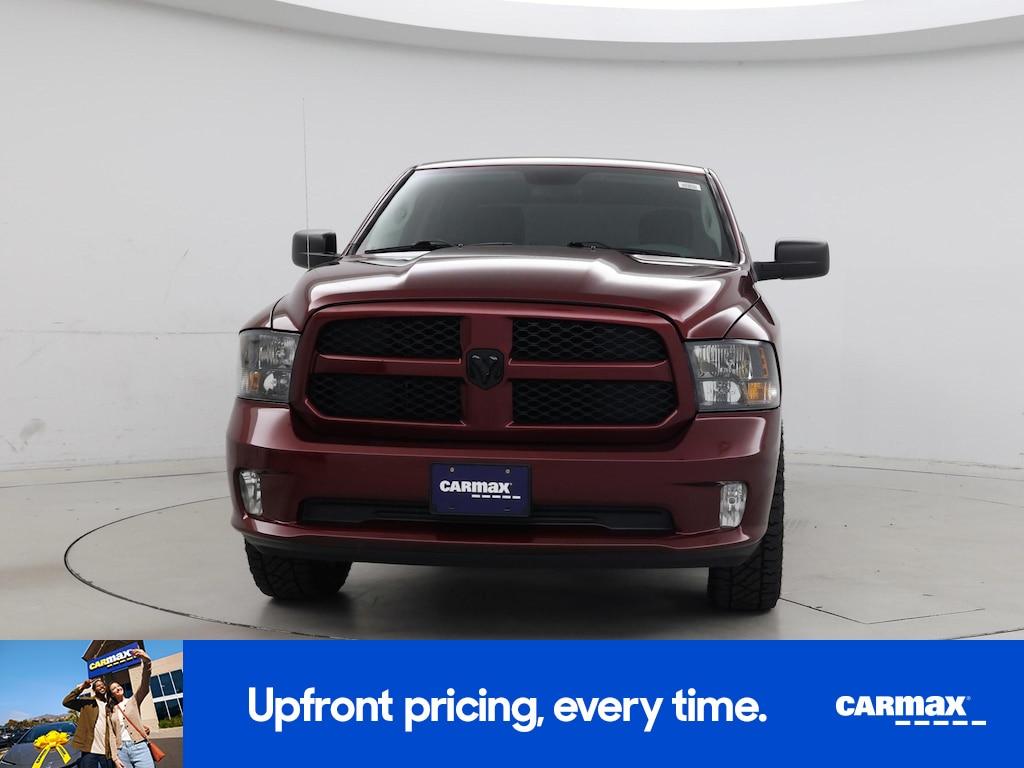 used 2019 Ram 1500 Classic car, priced at $23,998