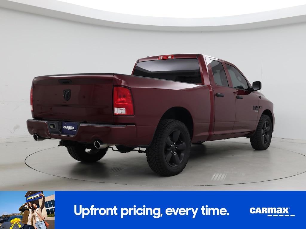 used 2019 Ram 1500 Classic car, priced at $23,998