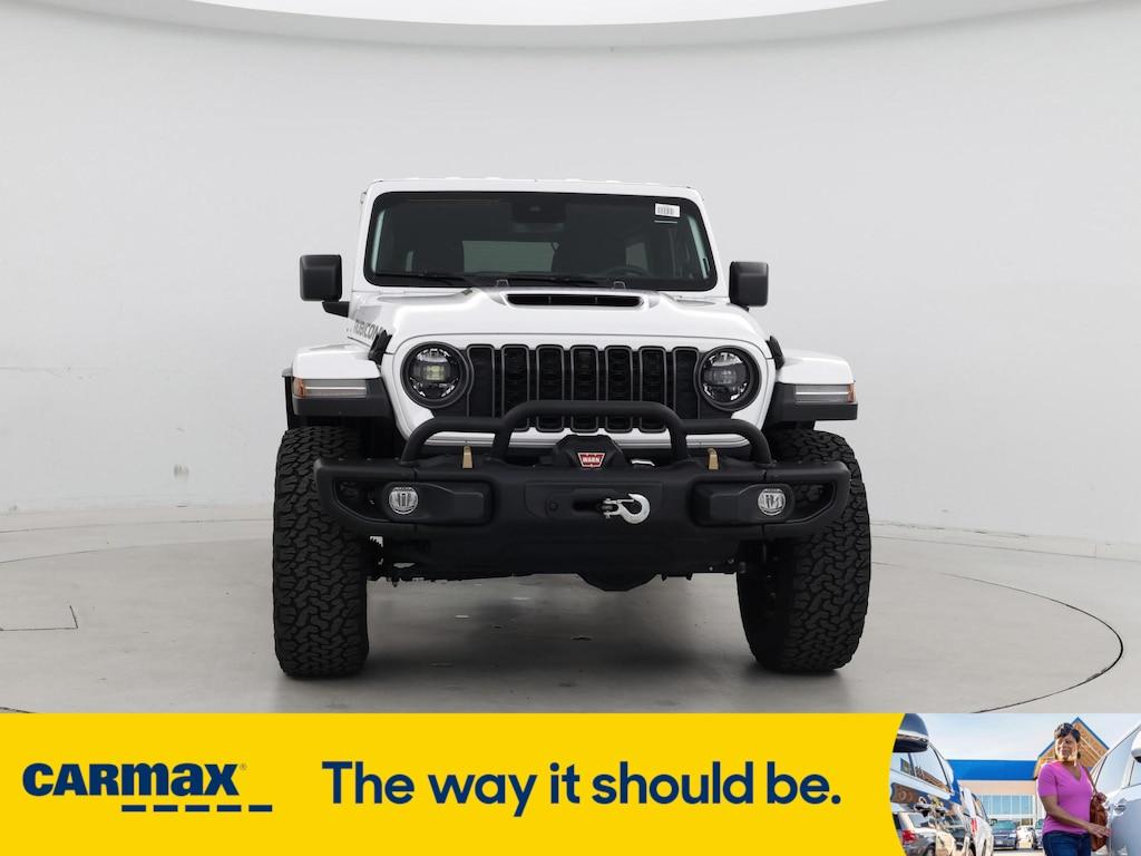 used 2024 Jeep Wrangler car, priced at $78,998