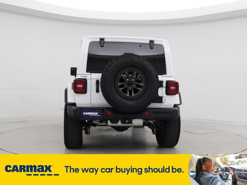 used 2024 Jeep Wrangler car, priced at $78,998