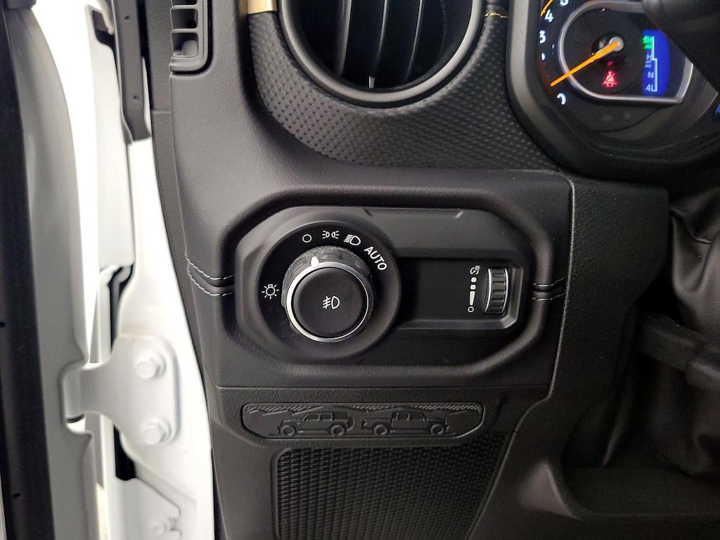 used 2024 Jeep Wrangler car, priced at $78,998