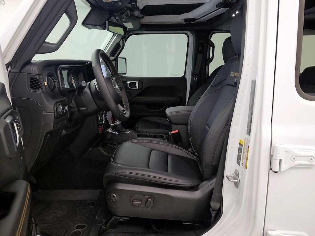 used 2024 Jeep Wrangler car, priced at $78,998