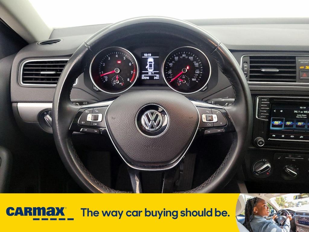 used 2017 Volkswagen Jetta car, priced at $14,998