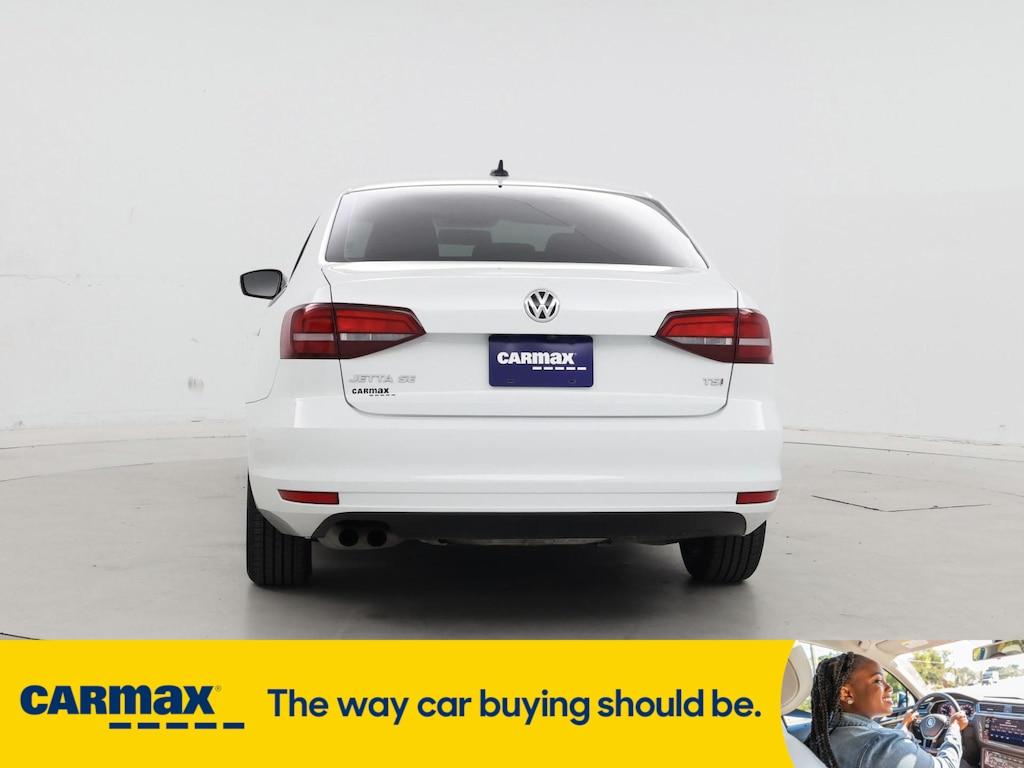 used 2017 Volkswagen Jetta car, priced at $14,998