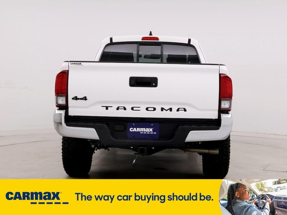 used 2023 Toyota Tacoma car, priced at $37,998