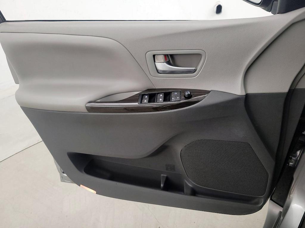 used 2015 Toyota Sienna car, priced at $18,998