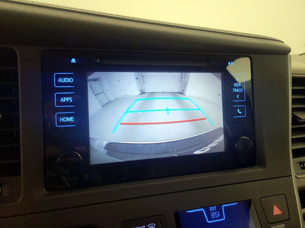 used 2015 Toyota Sienna car, priced at $18,998