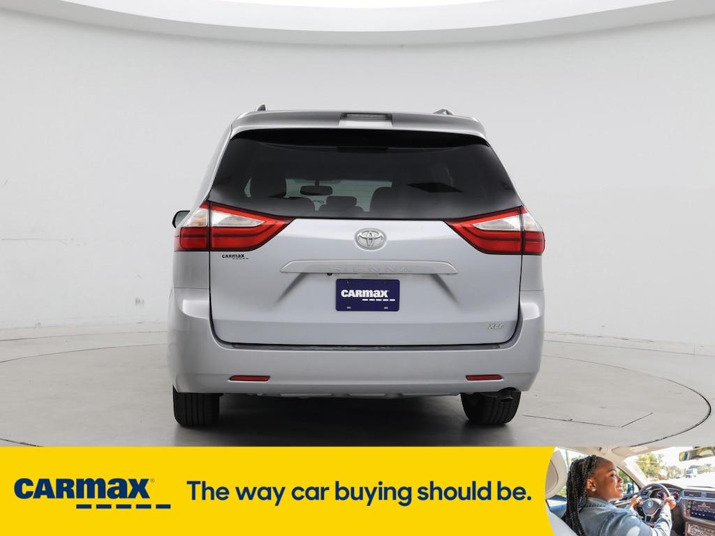 used 2015 Toyota Sienna car, priced at $18,998