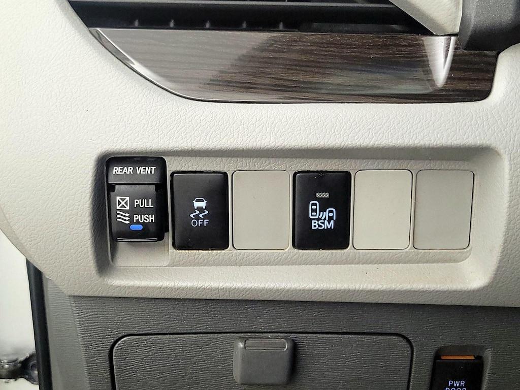 used 2015 Toyota Sienna car, priced at $18,998