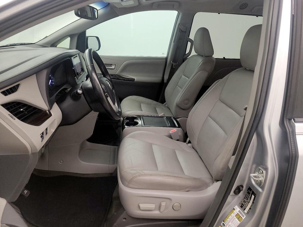 used 2015 Toyota Sienna car, priced at $18,998