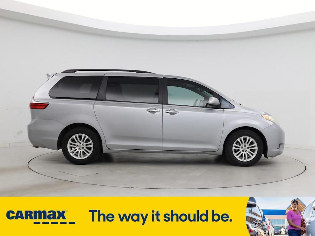 used 2015 Toyota Sienna car, priced at $18,998