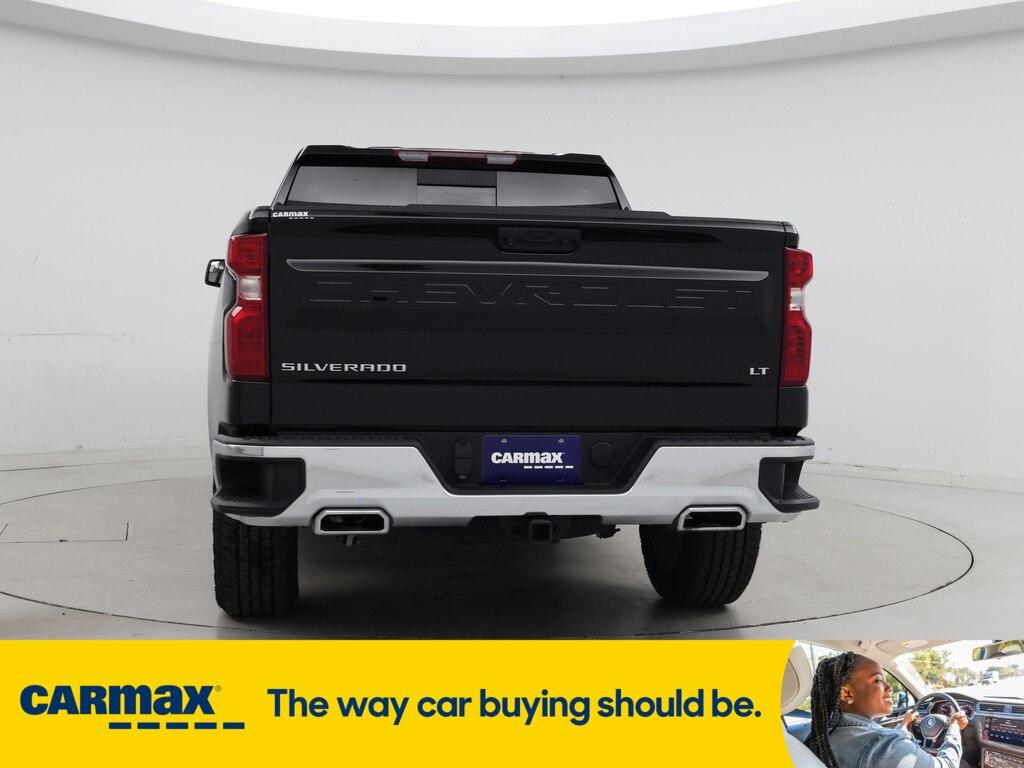 used 2023 Chevrolet Silverado 1500 car, priced at $43,998
