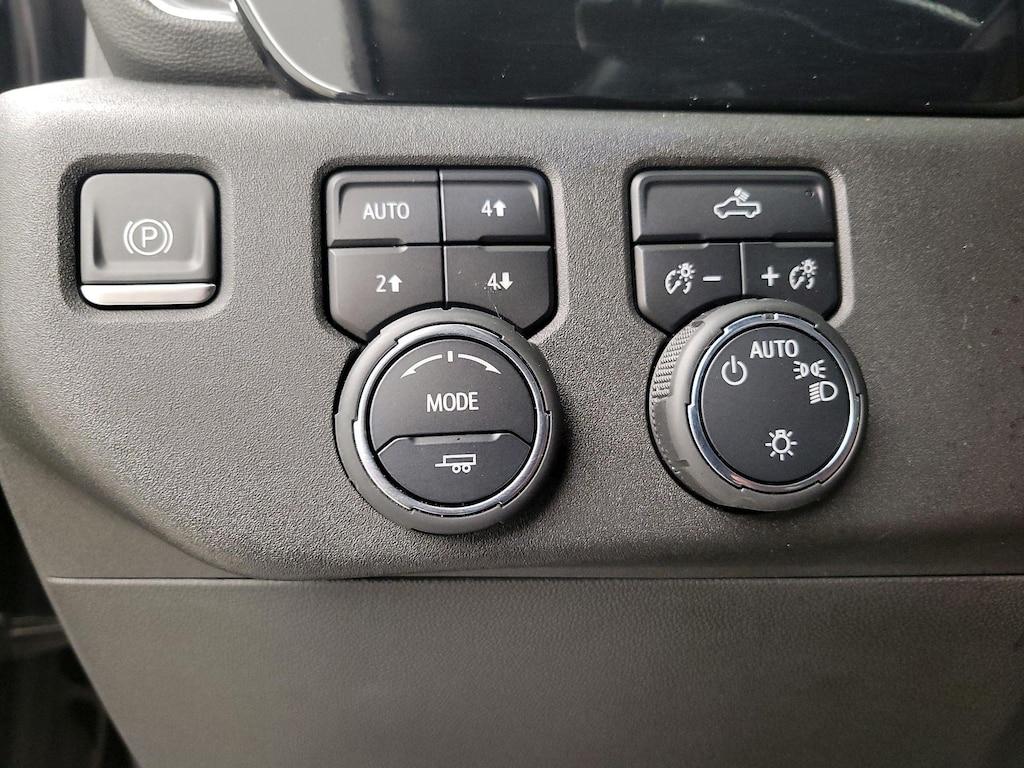 used 2023 Chevrolet Silverado 1500 car, priced at $43,998