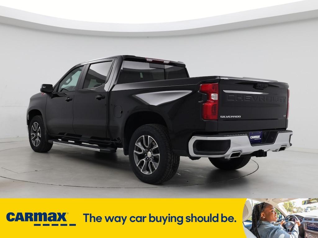 used 2023 Chevrolet Silverado 1500 car, priced at $43,998