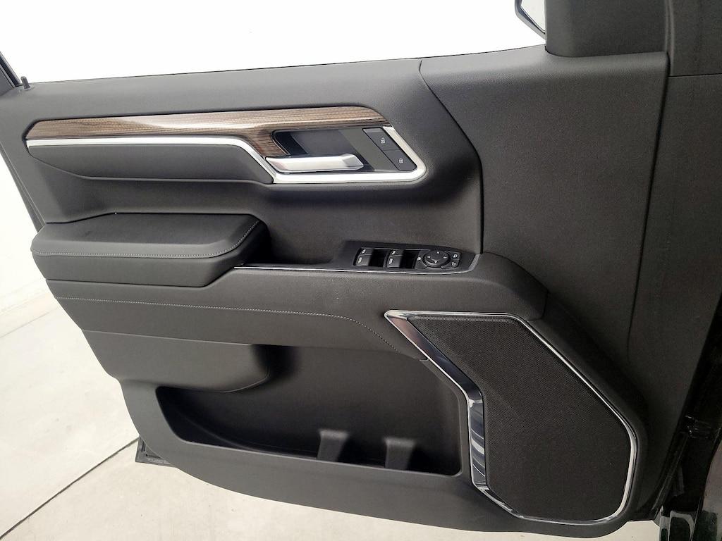 used 2023 Chevrolet Silverado 1500 car, priced at $43,998