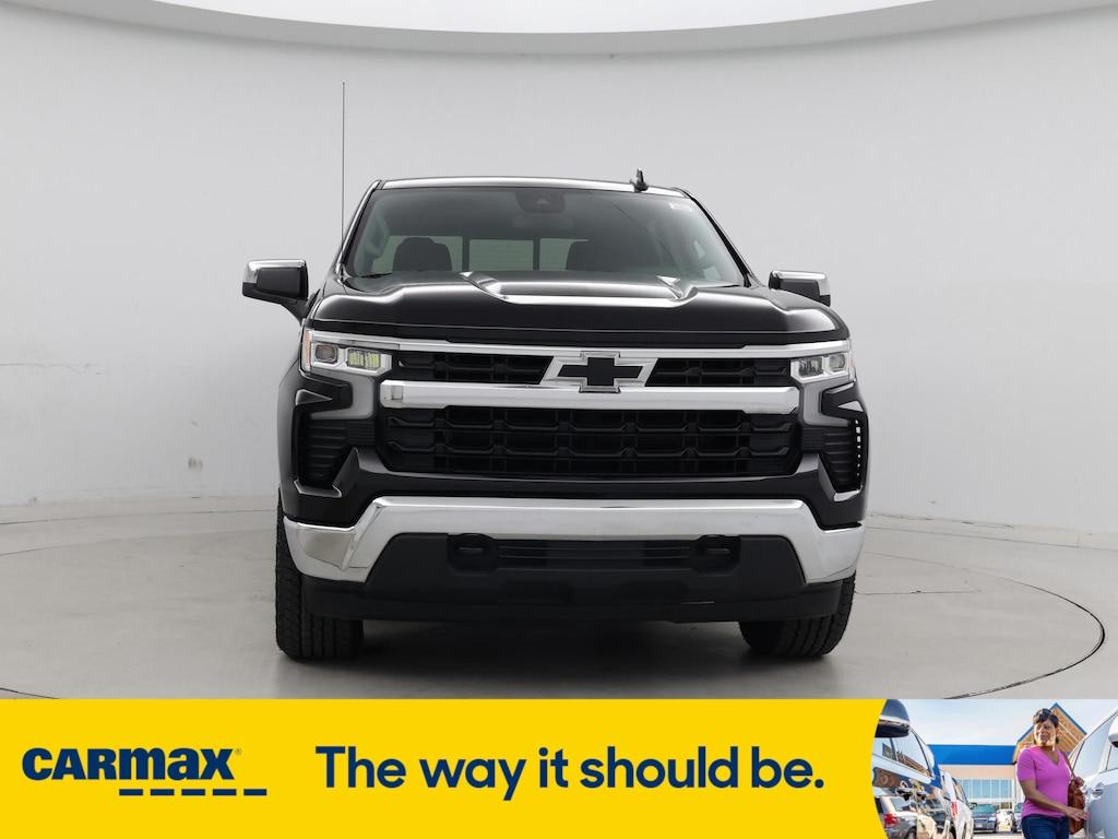 used 2023 Chevrolet Silverado 1500 car, priced at $43,998