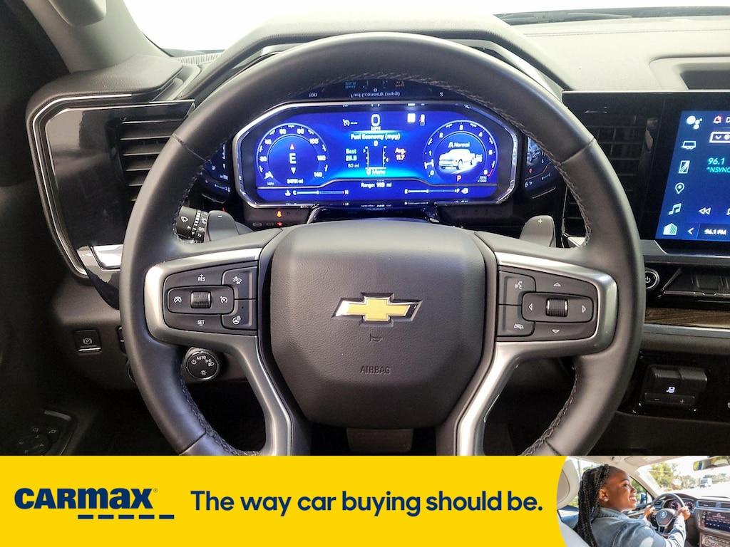 used 2023 Chevrolet Silverado 1500 car, priced at $43,998
