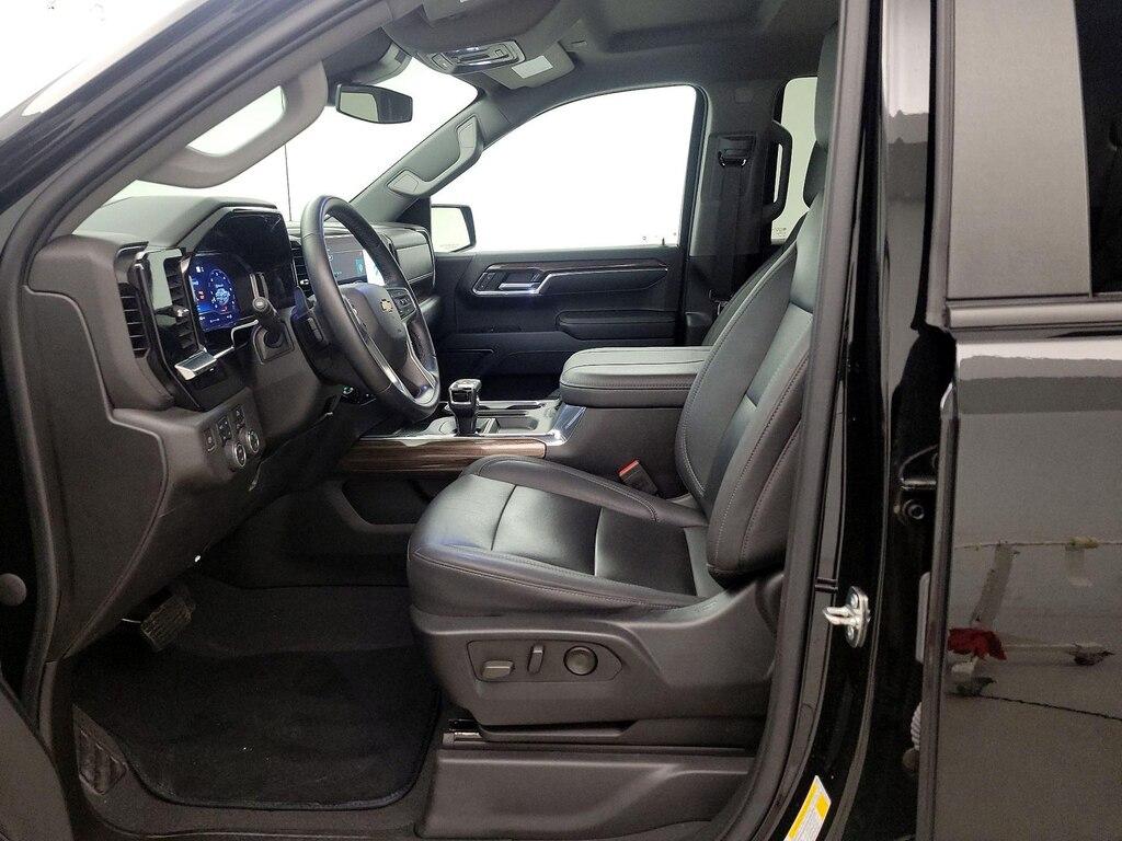used 2023 Chevrolet Silverado 1500 car, priced at $43,998