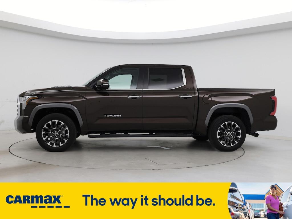 used 2024 Toyota Tundra Hybrid car, priced at $54,998