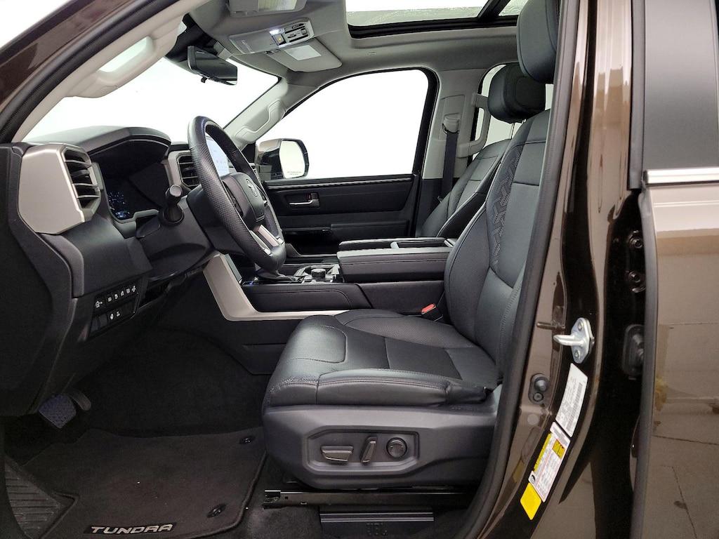 used 2024 Toyota Tundra Hybrid car, priced at $54,998