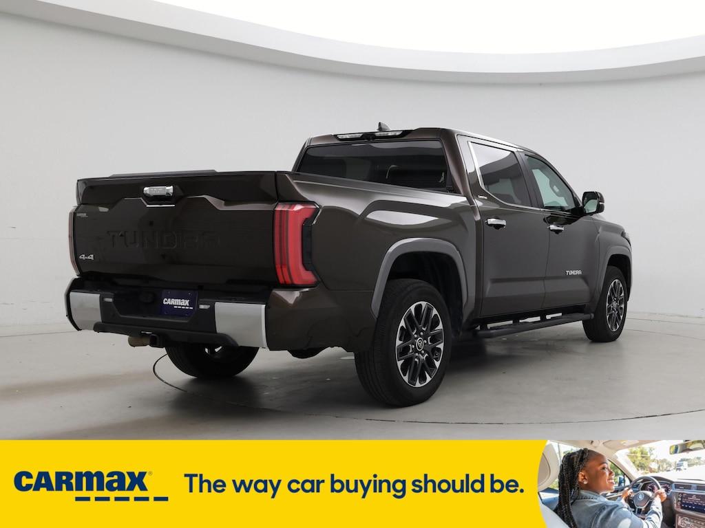used 2024 Toyota Tundra Hybrid car, priced at $54,998