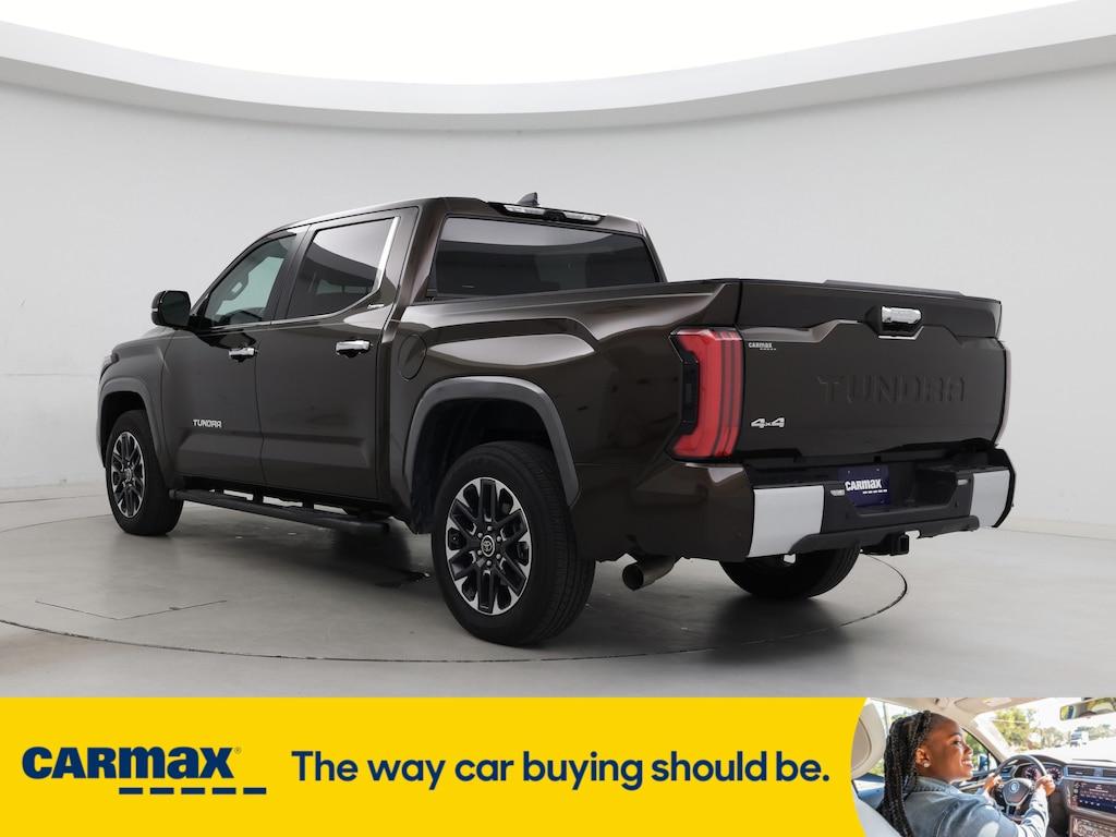 used 2024 Toyota Tundra Hybrid car, priced at $54,998