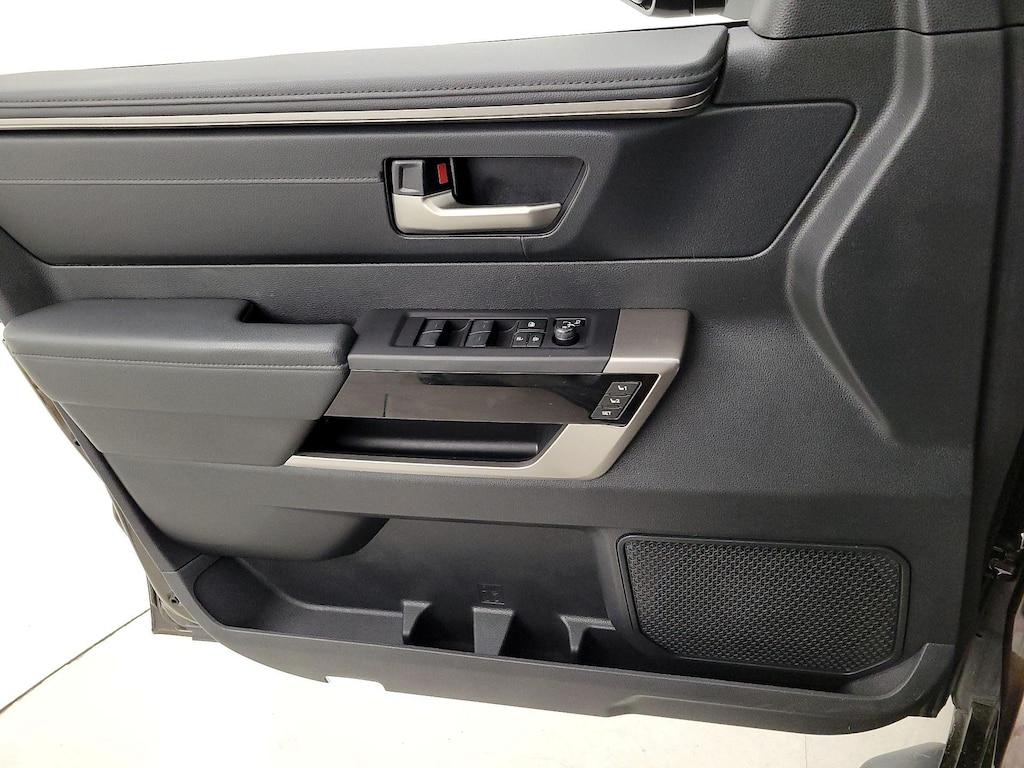 used 2024 Toyota Tundra Hybrid car, priced at $54,998