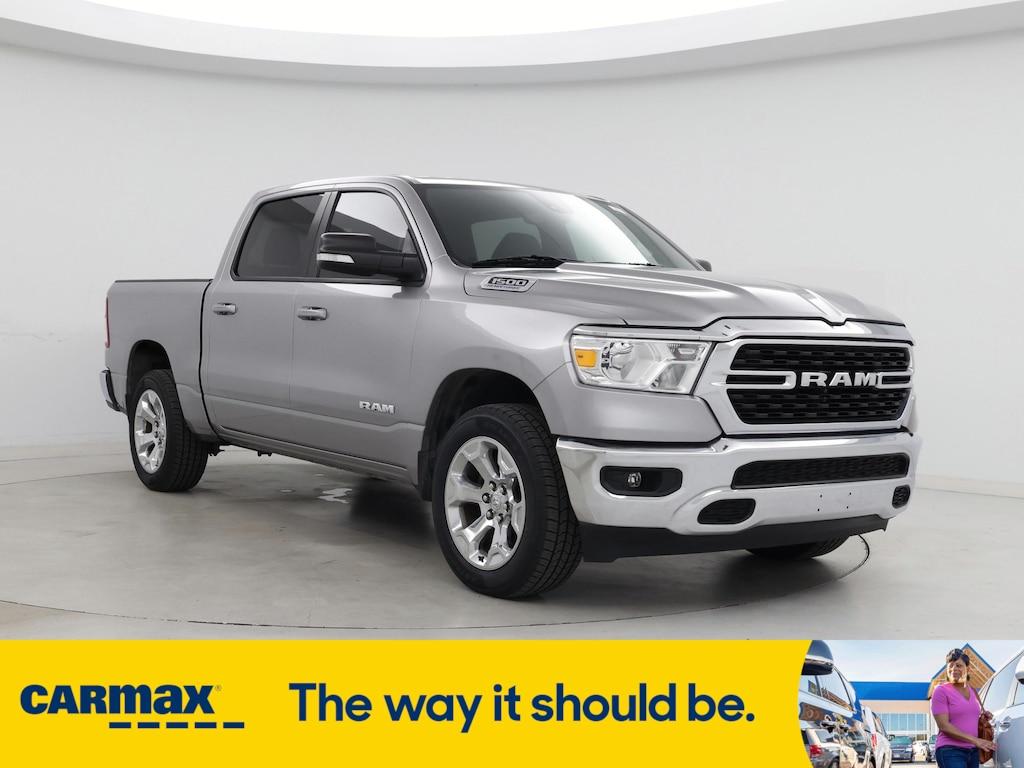 used 2022 Ram 1500 car, priced at $35,998