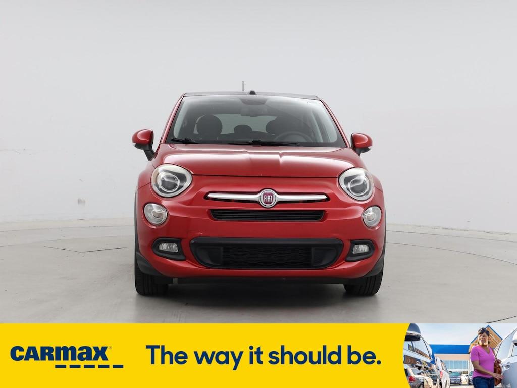 used 2016 FIAT 500X car, priced at $14,998