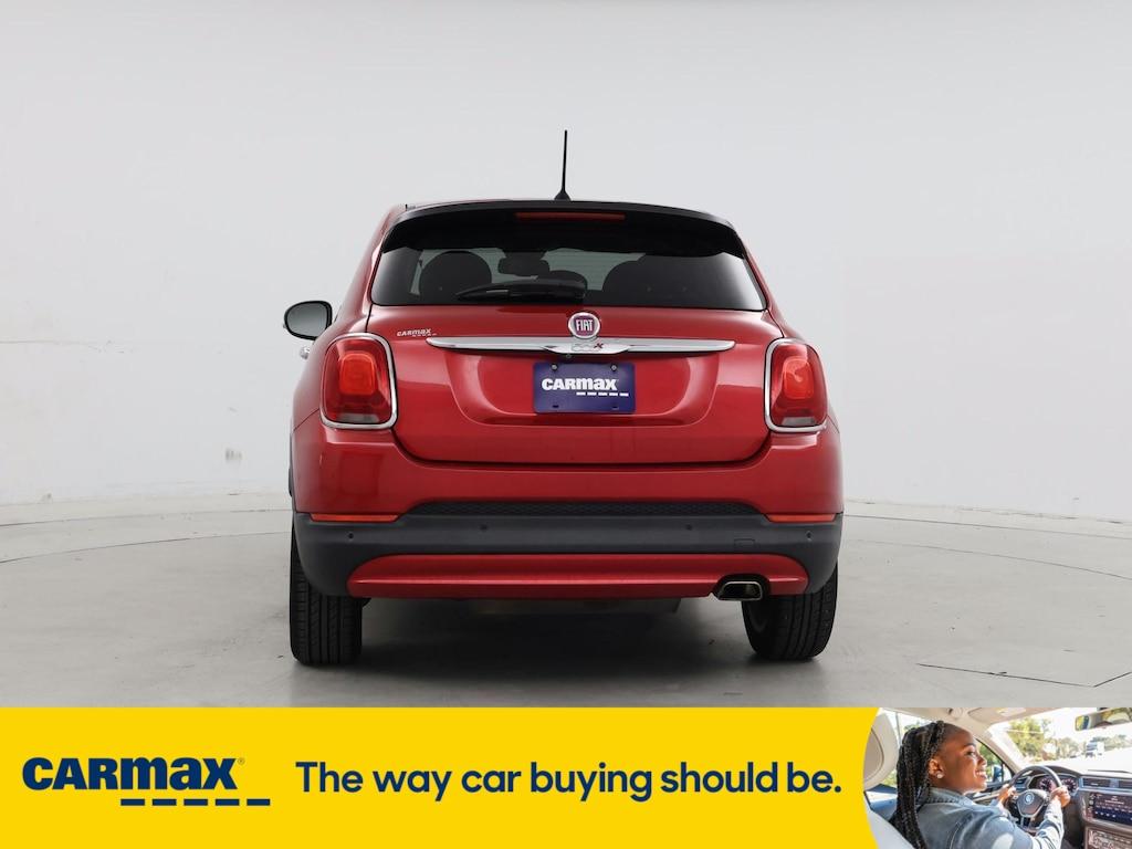 used 2016 FIAT 500X car, priced at $14,998