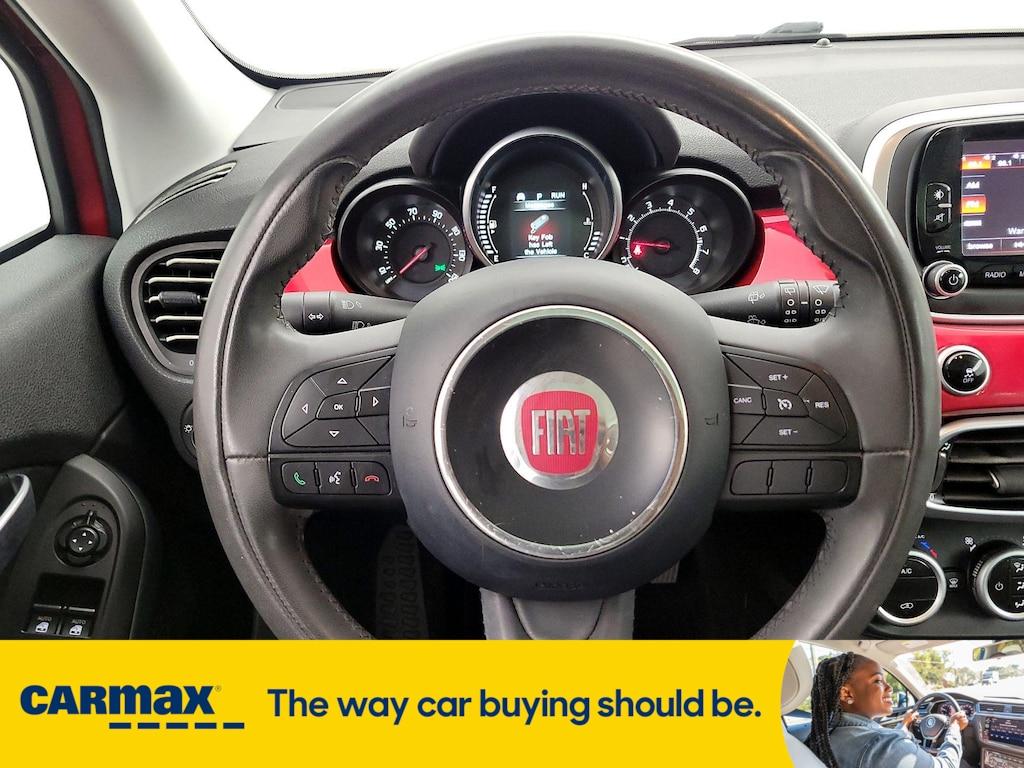 used 2016 FIAT 500X car, priced at $14,998