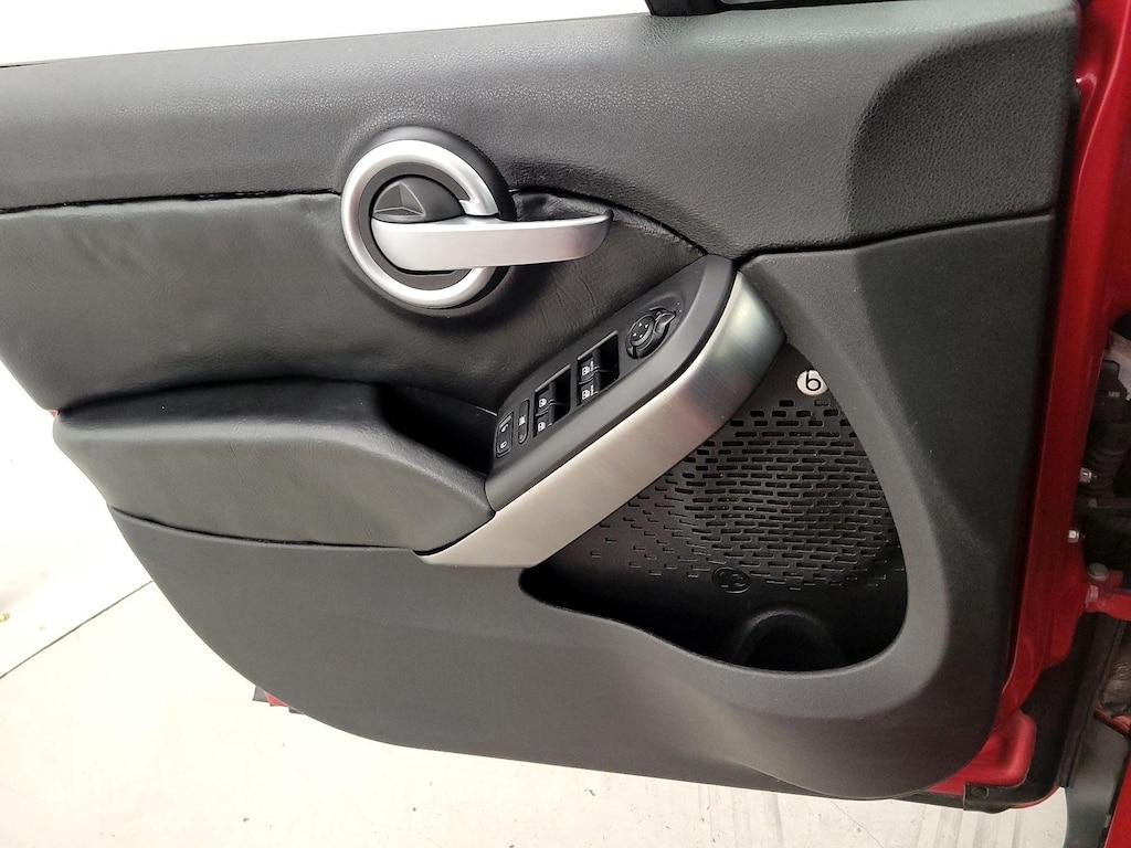 used 2016 FIAT 500X car, priced at $14,998