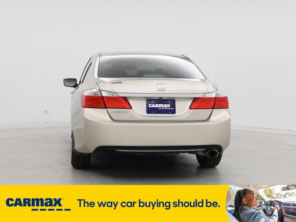 used 2013 Honda Accord car, priced at $14,599