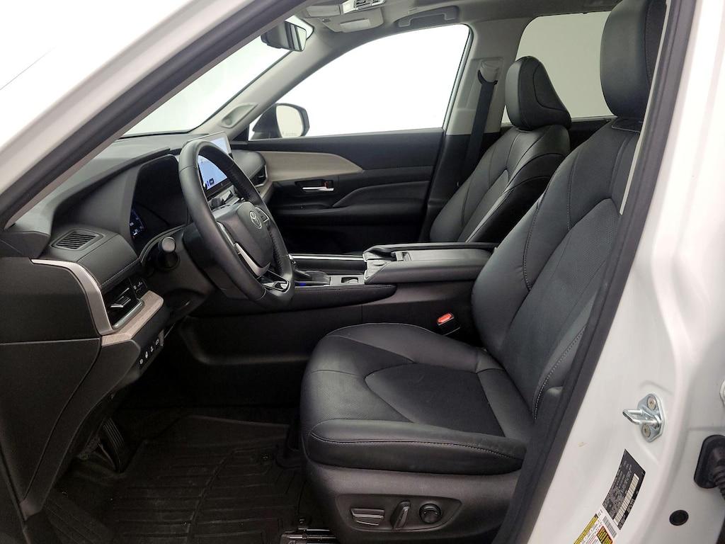used 2024 Toyota Grand Highlander car, priced at $49,998