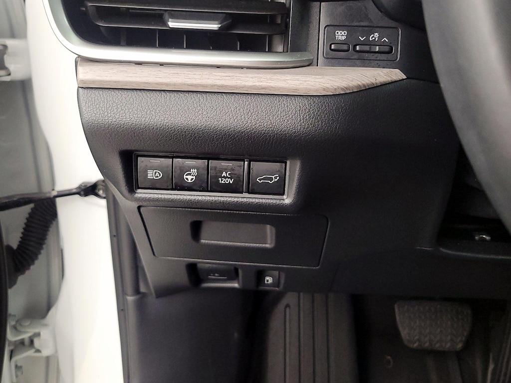 used 2024 Toyota Grand Highlander car, priced at $49,998